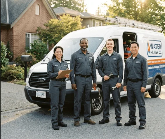 Water Heater Repair company in Karlsruhe, ND